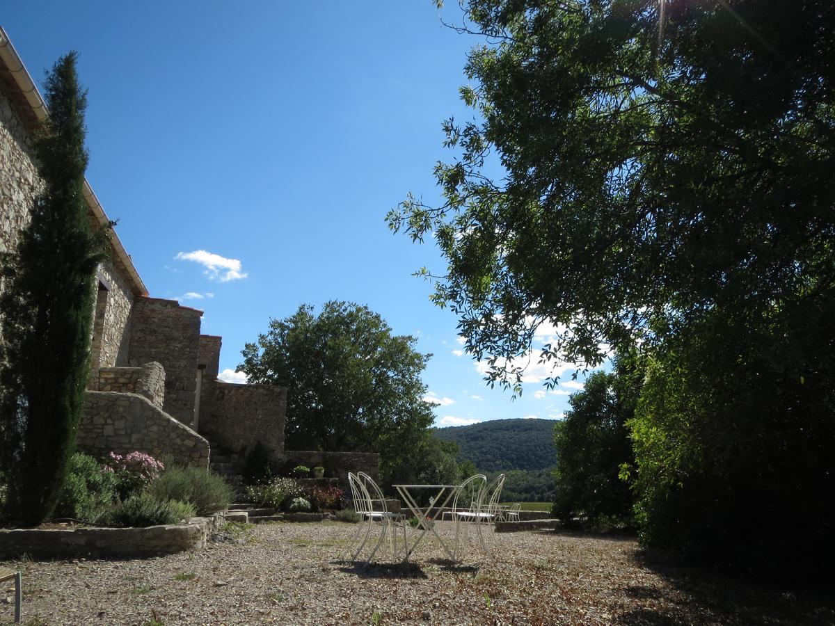 Causse-de-la-Selle Les Hauts D'Issensac מראה חיצוני תמונה